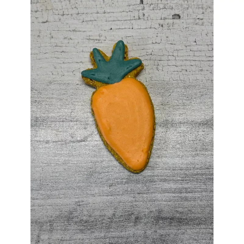 Pupster Bakery Carrot Cookie