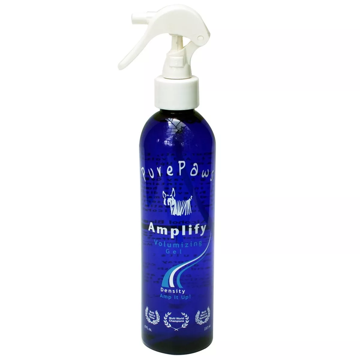 Pure Paws Amplify Volumizing Gel Spray 8oz