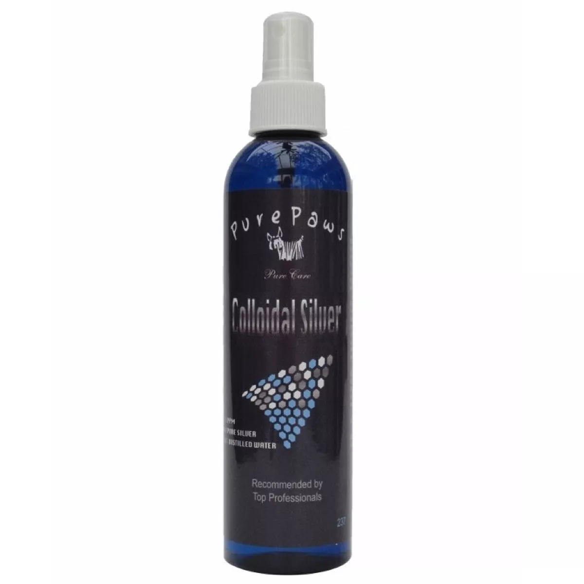Pure Paws MediMist Colloidal Silver Spray 8oz