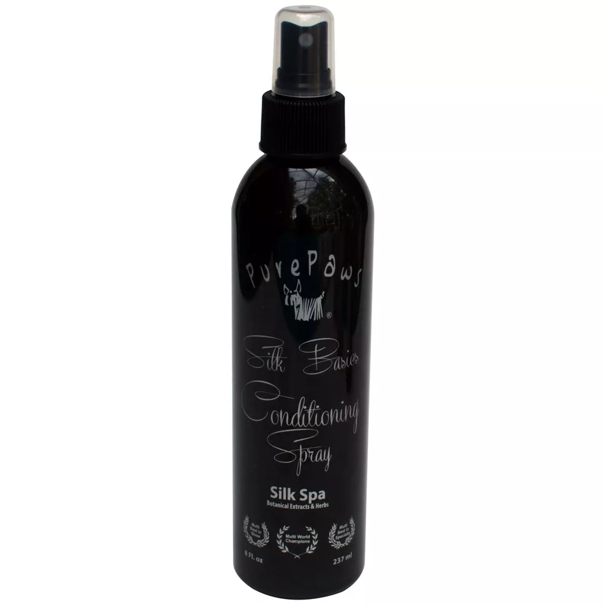 Pure Paws Silk Basics Conditioning Spray 8oz