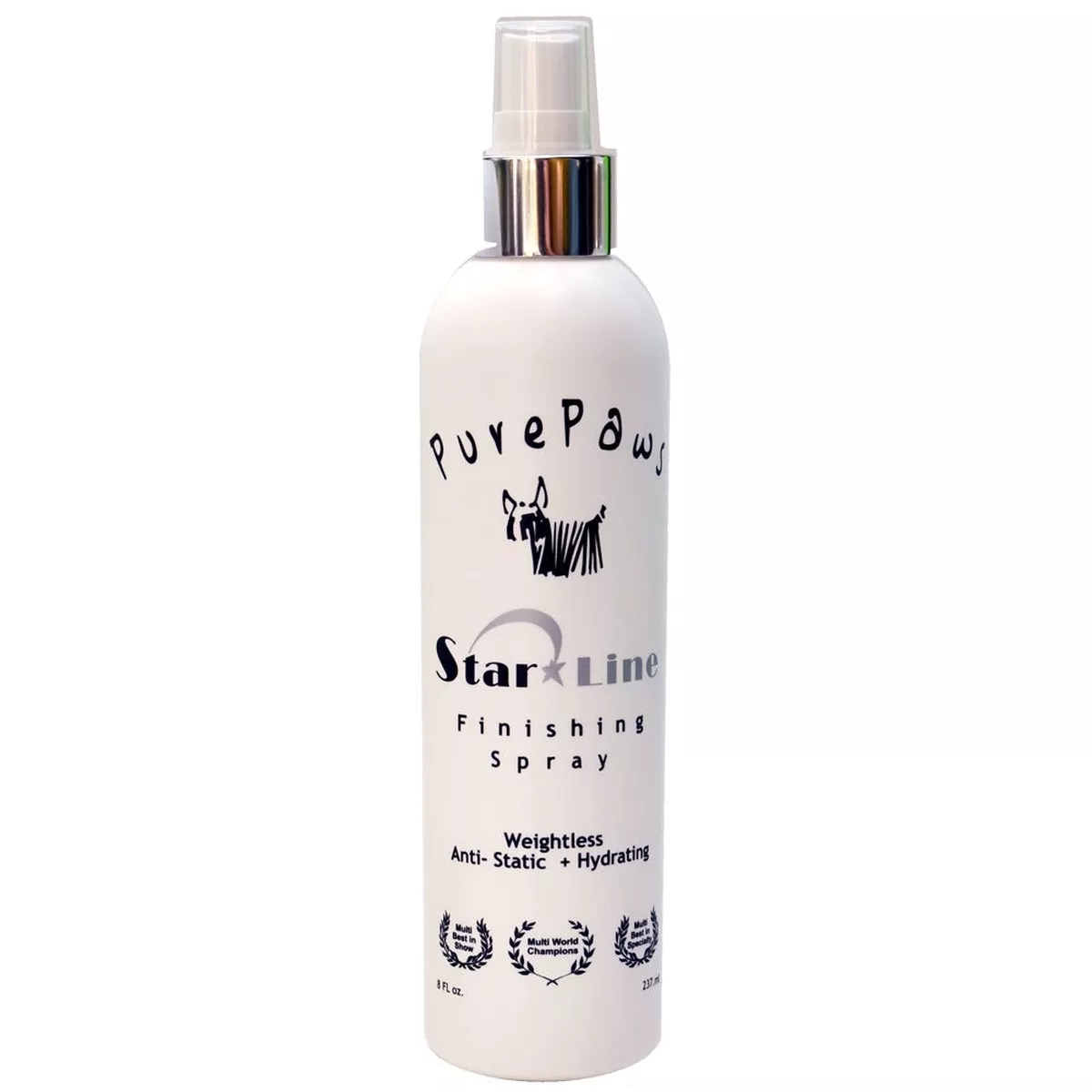 Pure Paws Star Line Finishing Spray 8oz