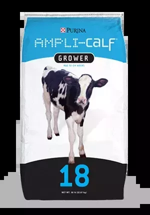Purina AMPLI-CALF Grower