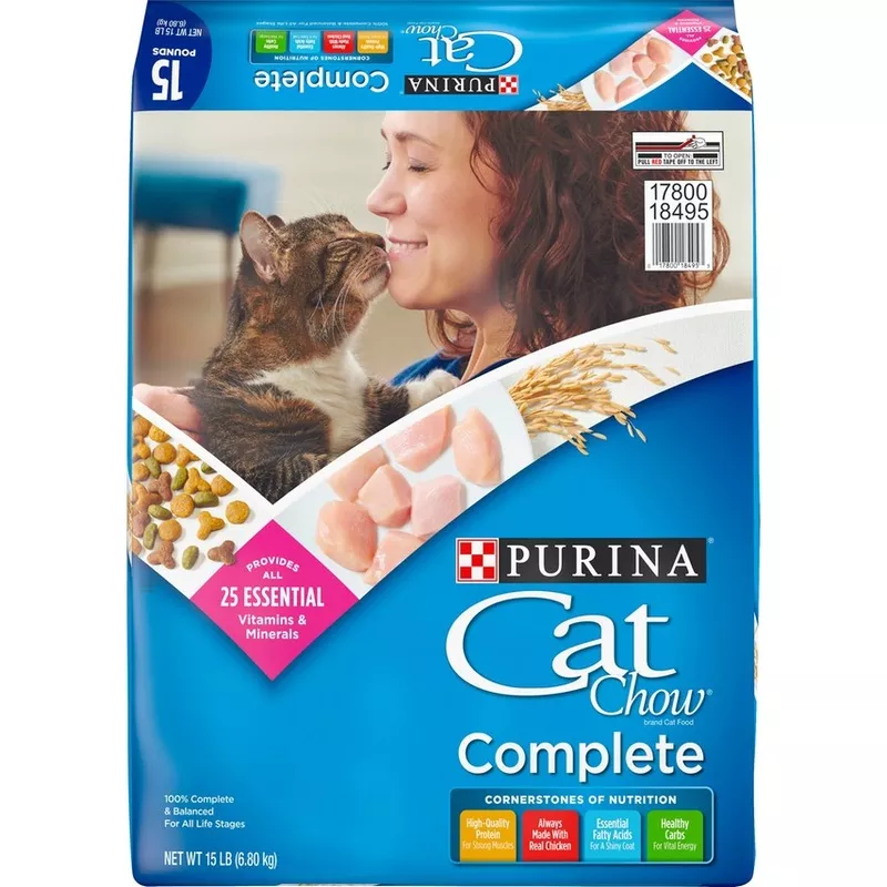 Purina Cat Chow