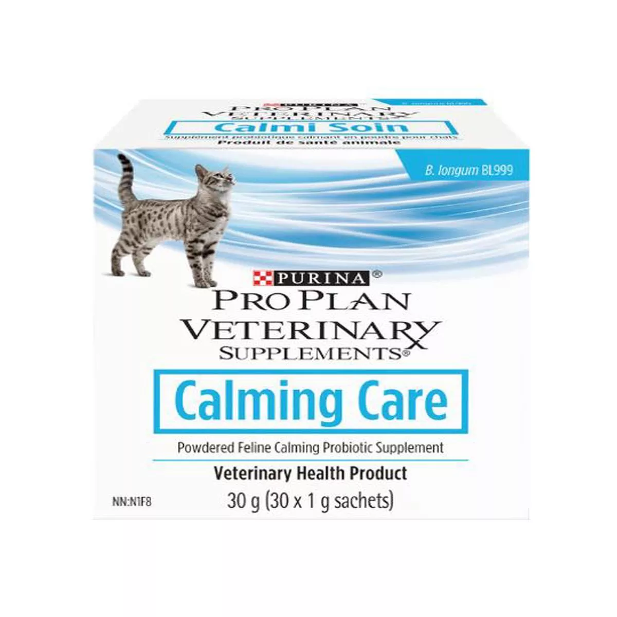 Purina Pro Plan Veterinary Supplements Calming Care Cat Supplement