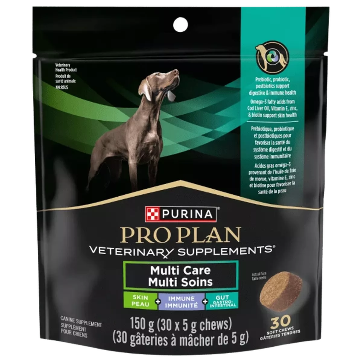 Purina Pro Plan Veterinary Supplements Multi Care Canine