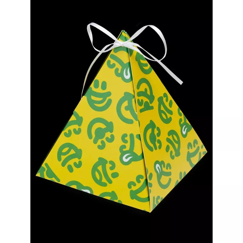 Pyramid Gift Box Dedoles