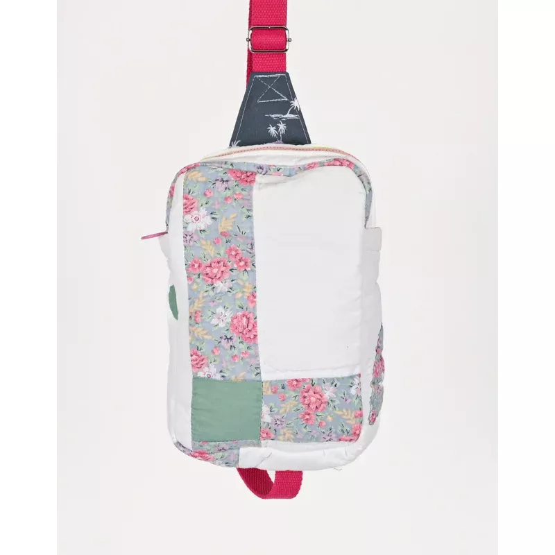 Quilt Crossbody Bag