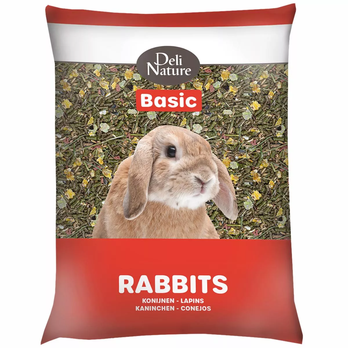 RABBITS BASIC