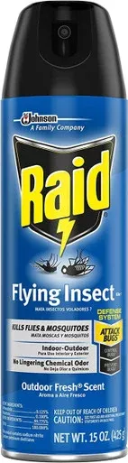 Raid Flying Insect Killer 15 oz