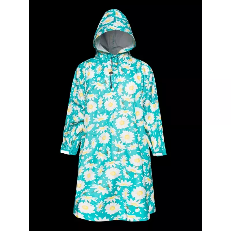 Raincoat Summer Daisy