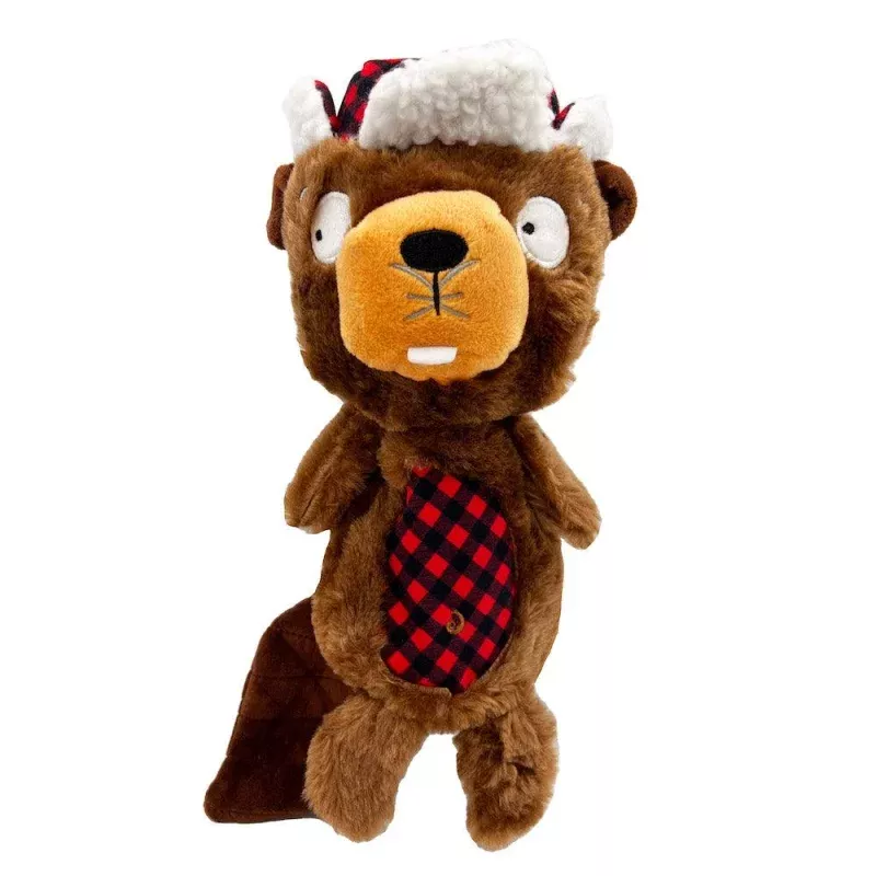 Ralphie Beaver Dog Toy - Large