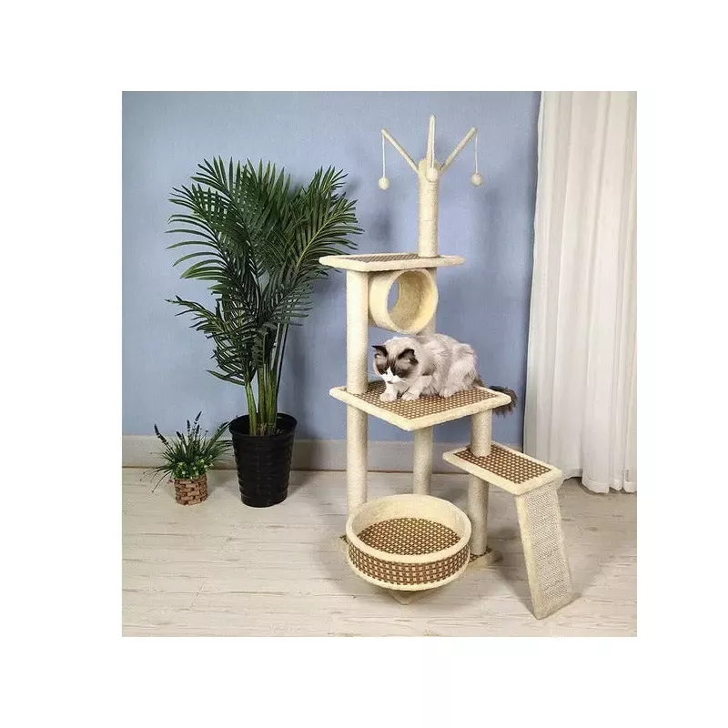 Rattan Seat 65X40X140Cm