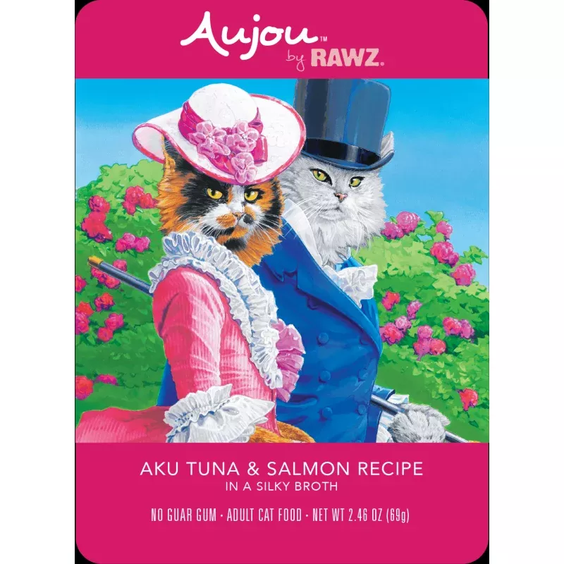 Rawz Aujou Pouch