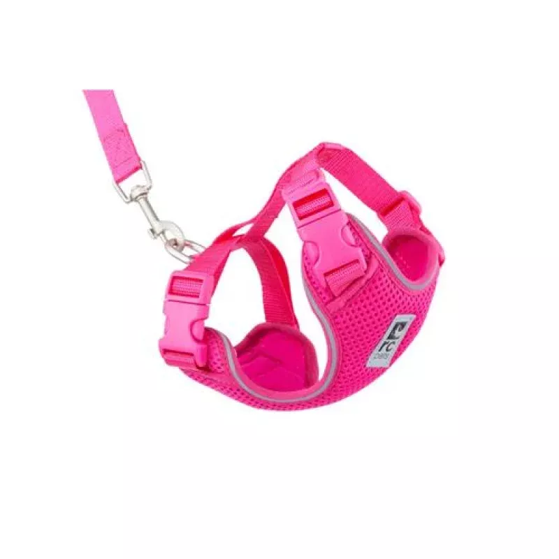 RC Pets Adventure Kitty Harness Raspberry