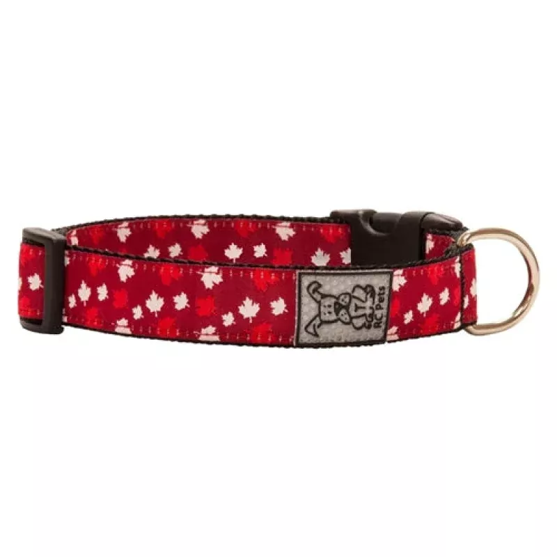 RC Pets Clip Collar - Canadiana
