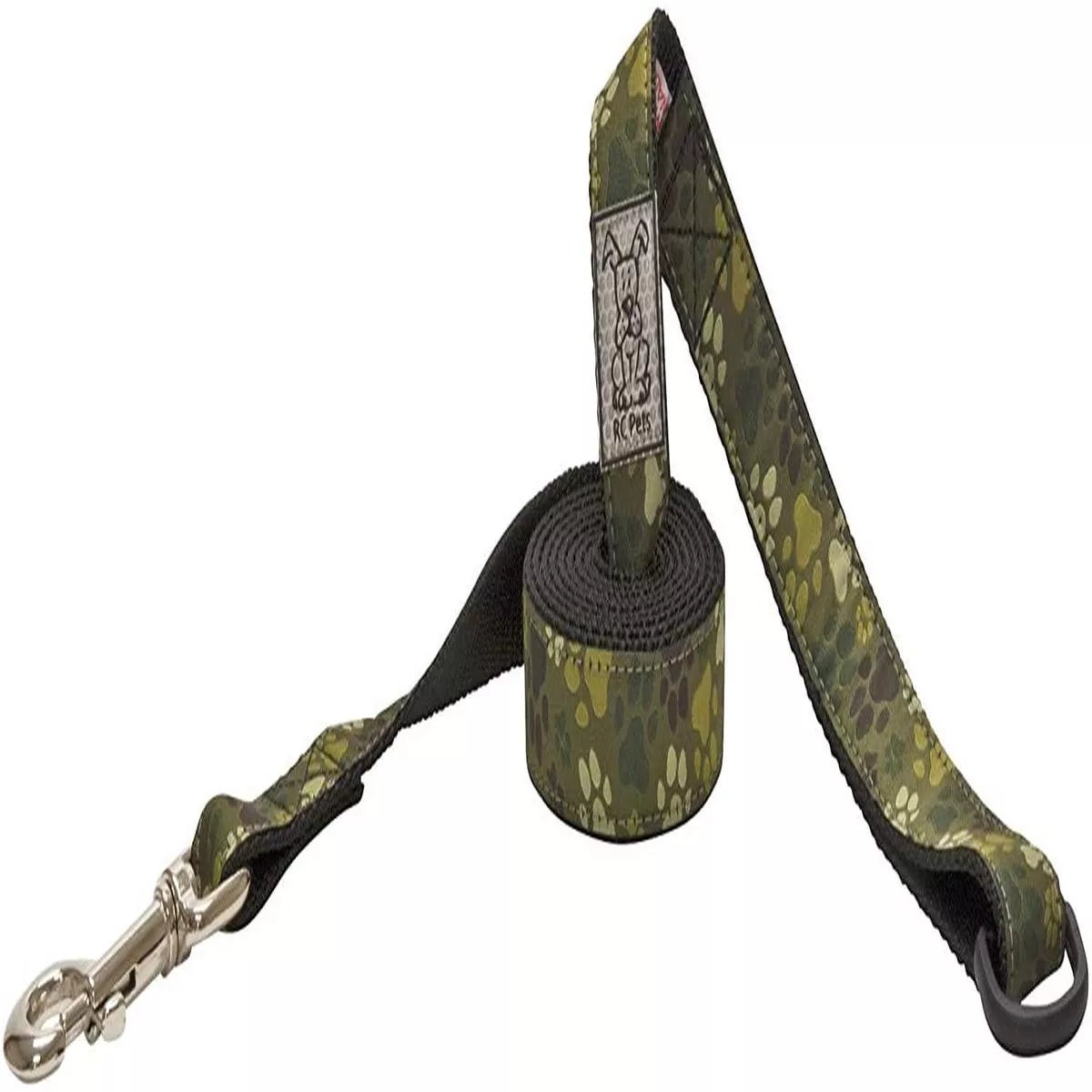 RC Pets Dog Leash, Pitter Patter Camo