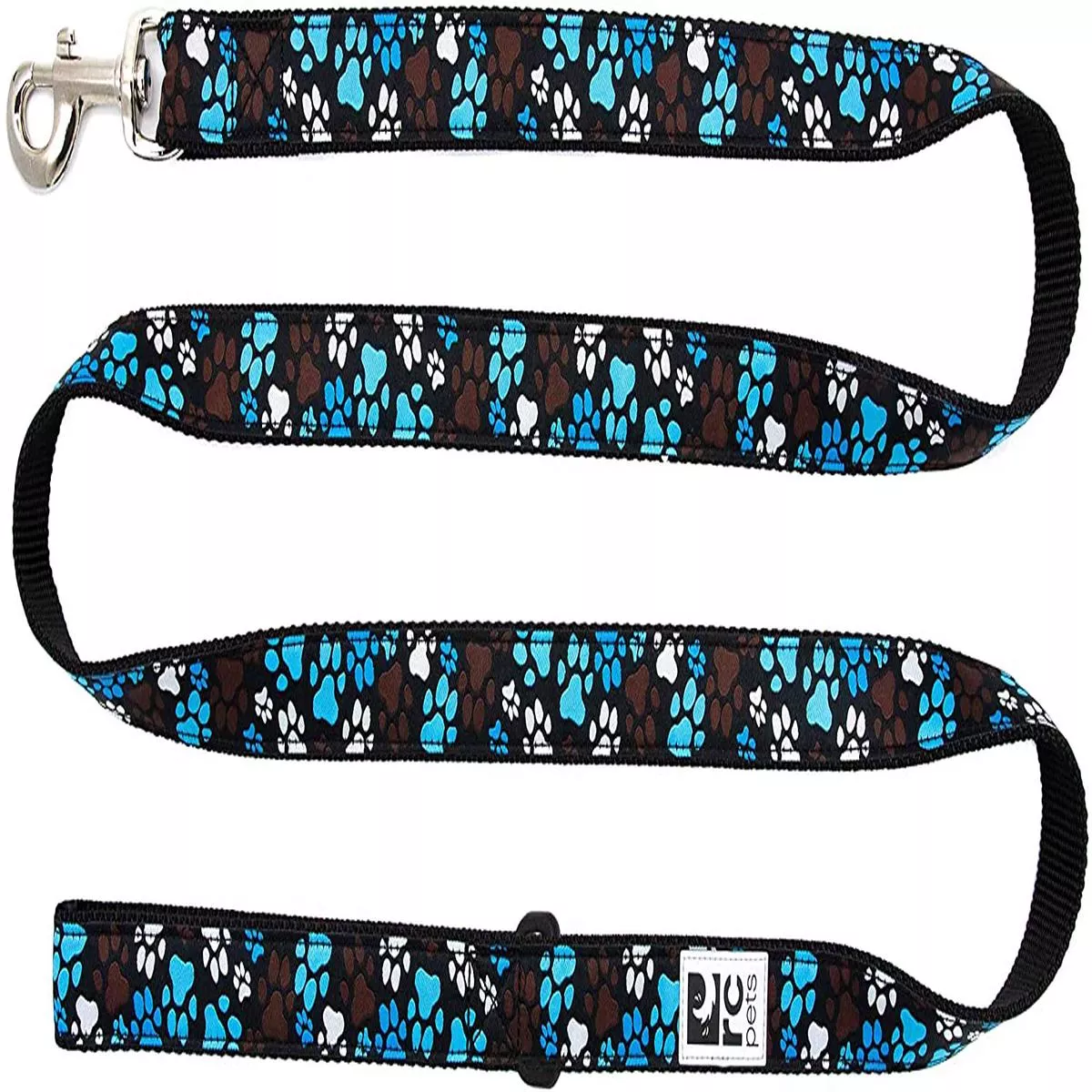RC Pets Dog Leash, Pitter Patter Chocolate