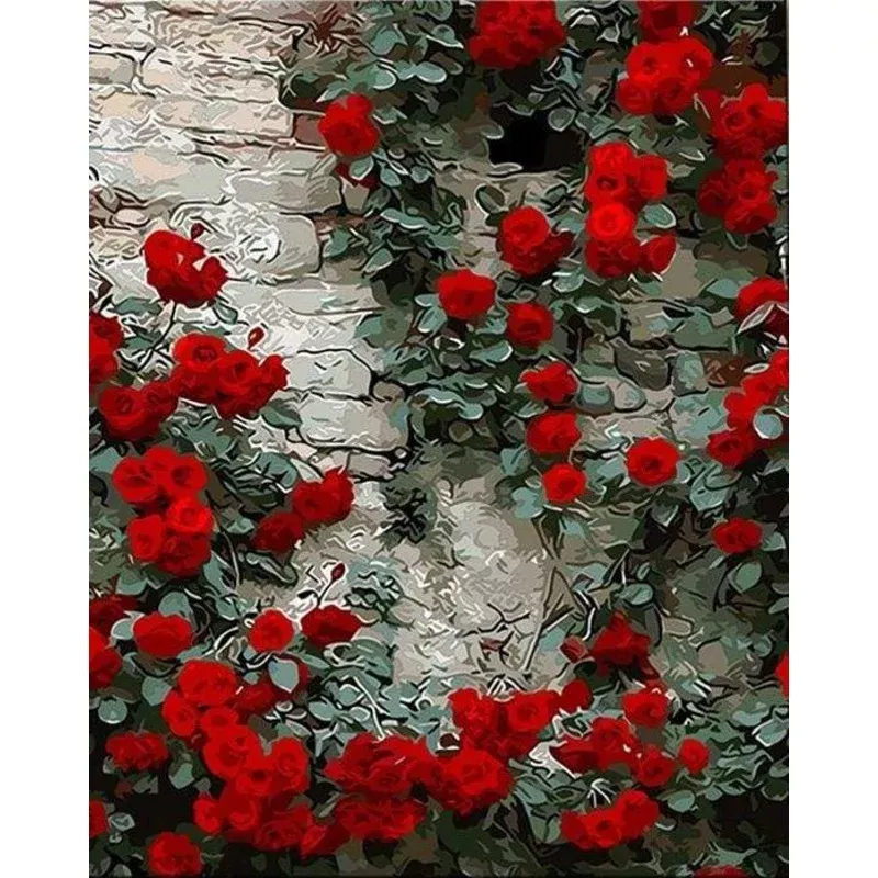 Red Roses – Transform Your Backyard into a Wildlife Oasis for All Creatures