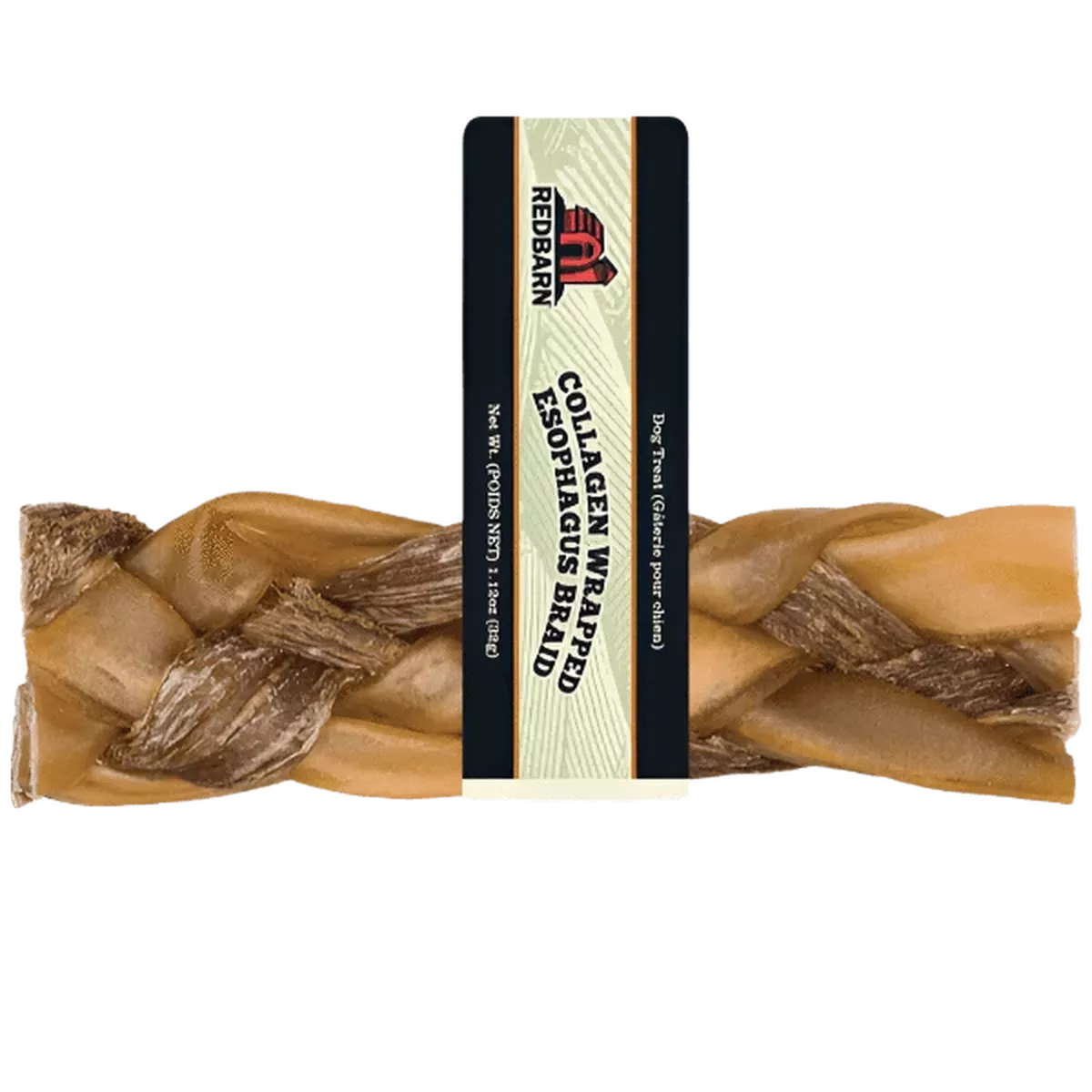 RedBarn Collagen Wrapped Esophagus Braid