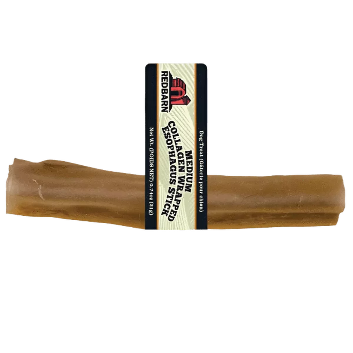 RedBarn Collagen Wrapped Esophagus Stick