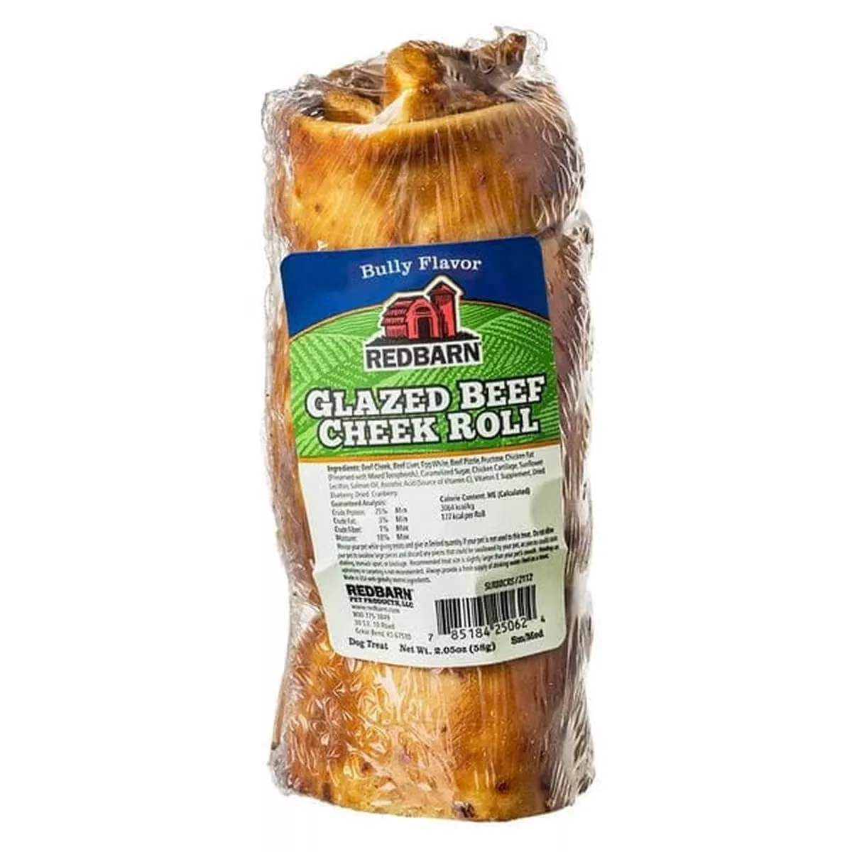 RedBarn Glazed Beef Cheek Roll – Bully Flavor
