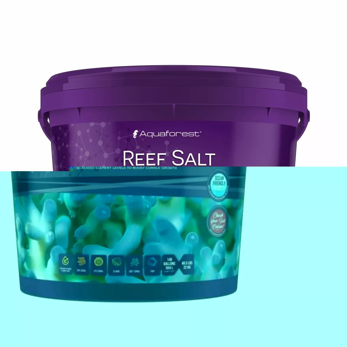 Reef Salt+ 22kg Bucket