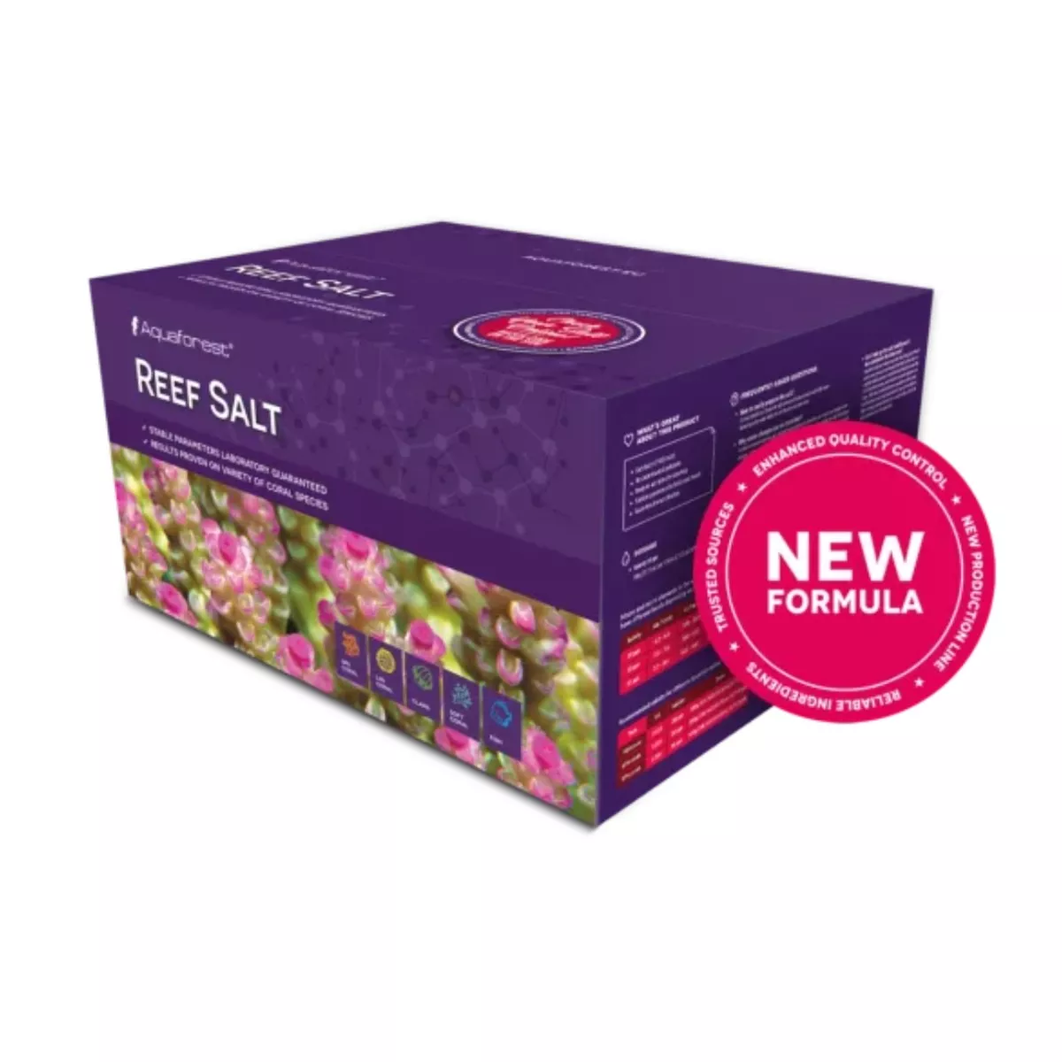 Reef Salt 25kg box