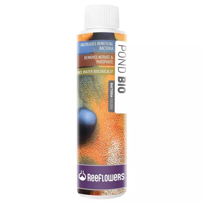 Reeflowers Pond Bio – Bacteria Feeder 500 ml