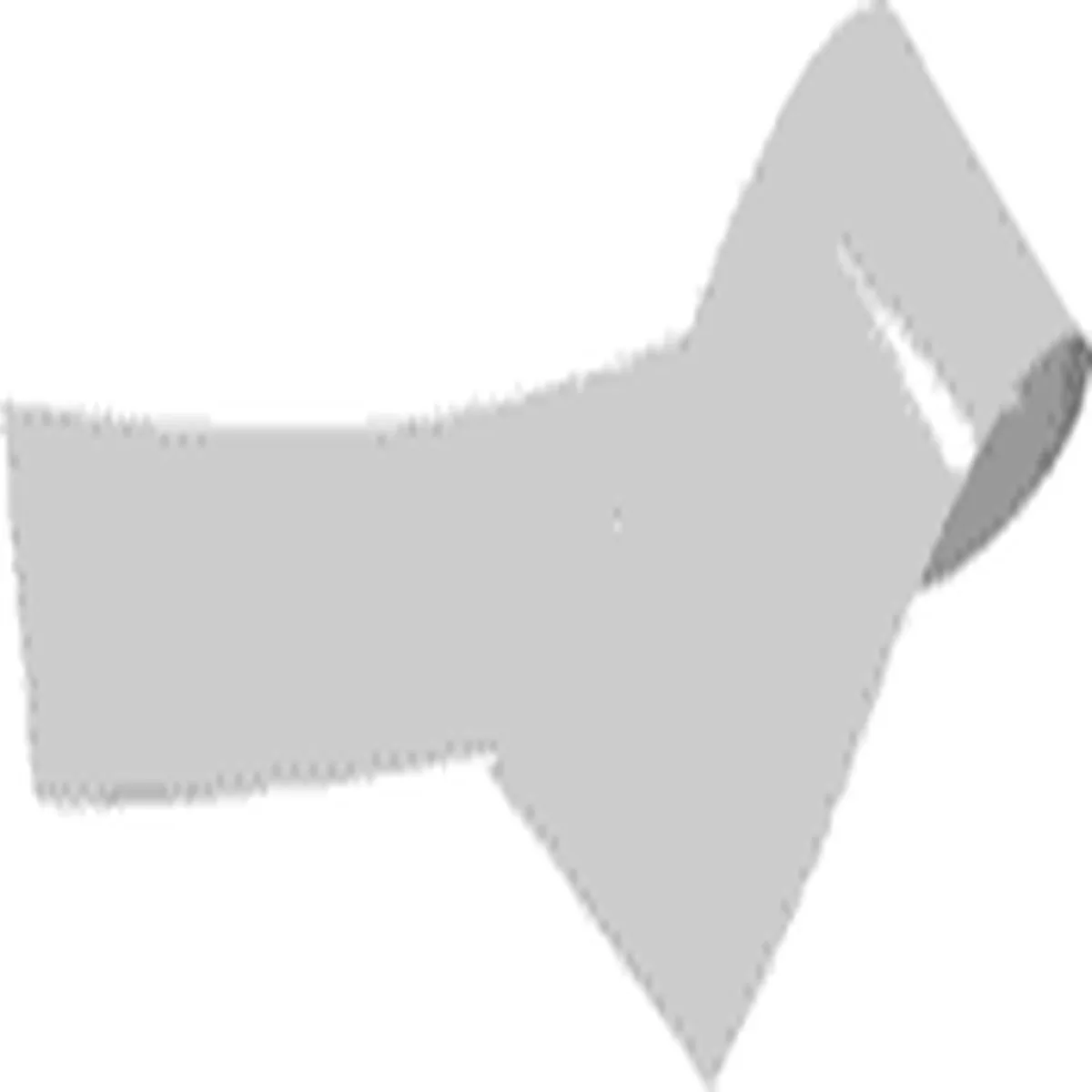 REFLECTIVE PVC L. 1136x103