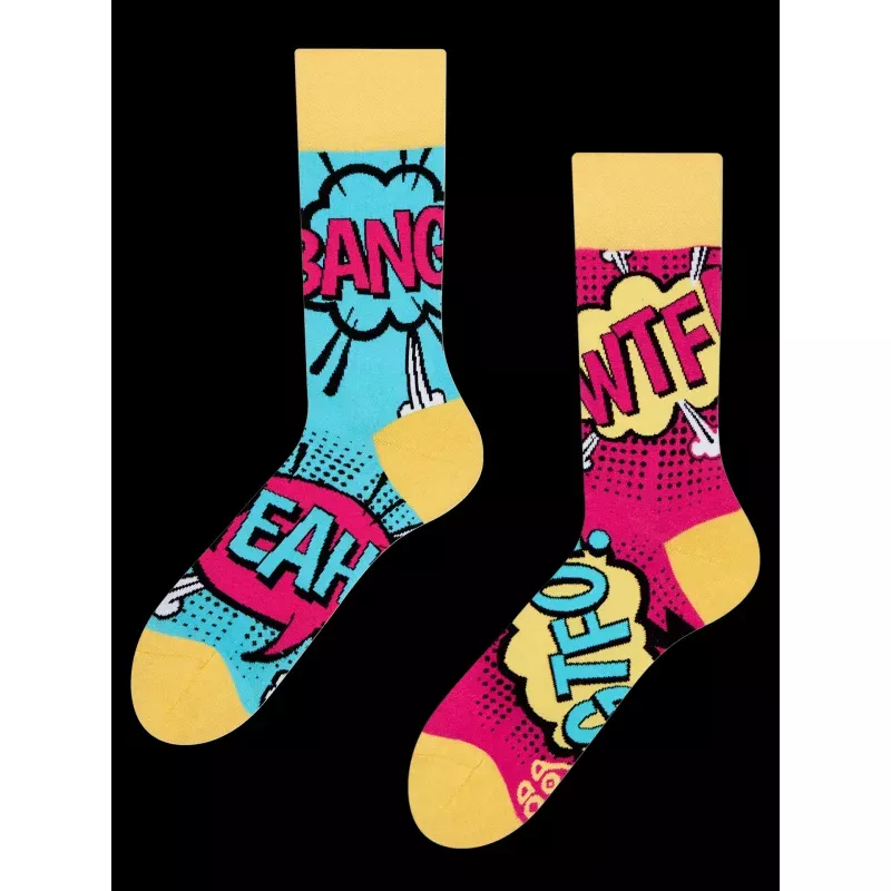 Regular Socks Comics