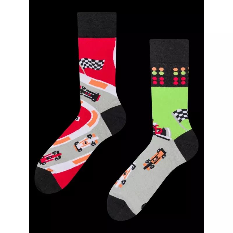Regular Socks Formula Racing