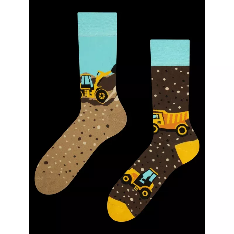 Regular Socks Heavy Equipment