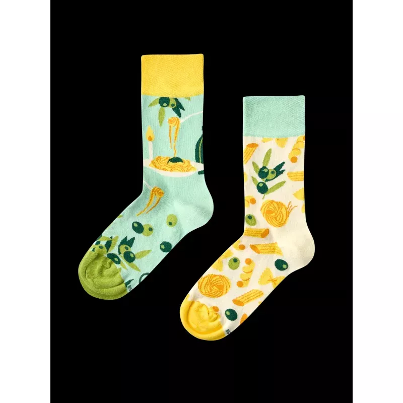 Regular Socks Italian Dinner