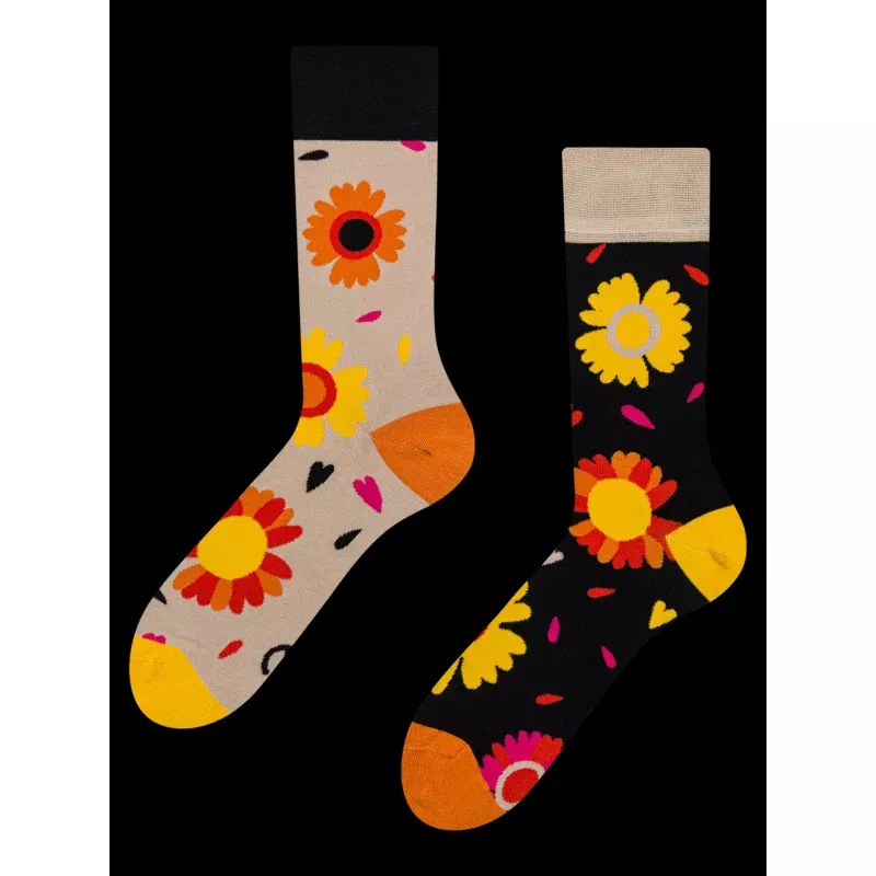 Regular Socks Loves Me, Loves Me Not