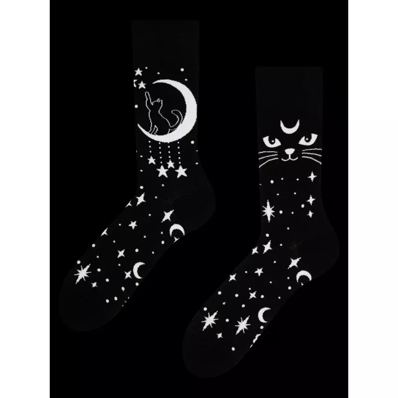Regular Socks Mystic Cat