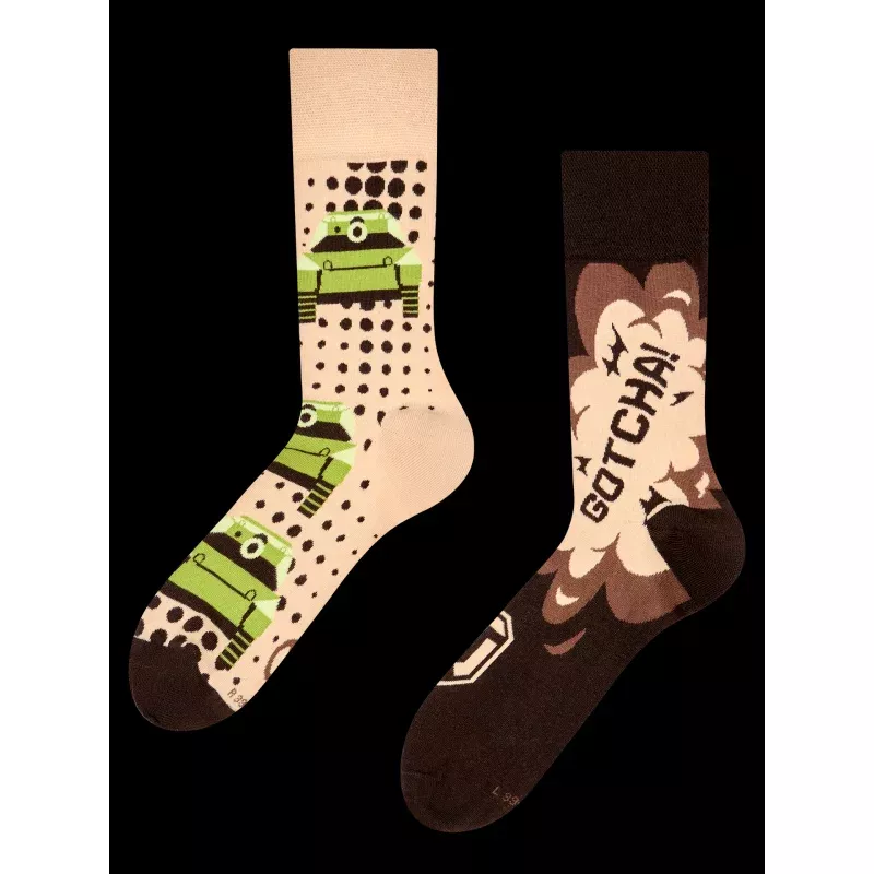 Regular Socks World of Tanks Gotcha!