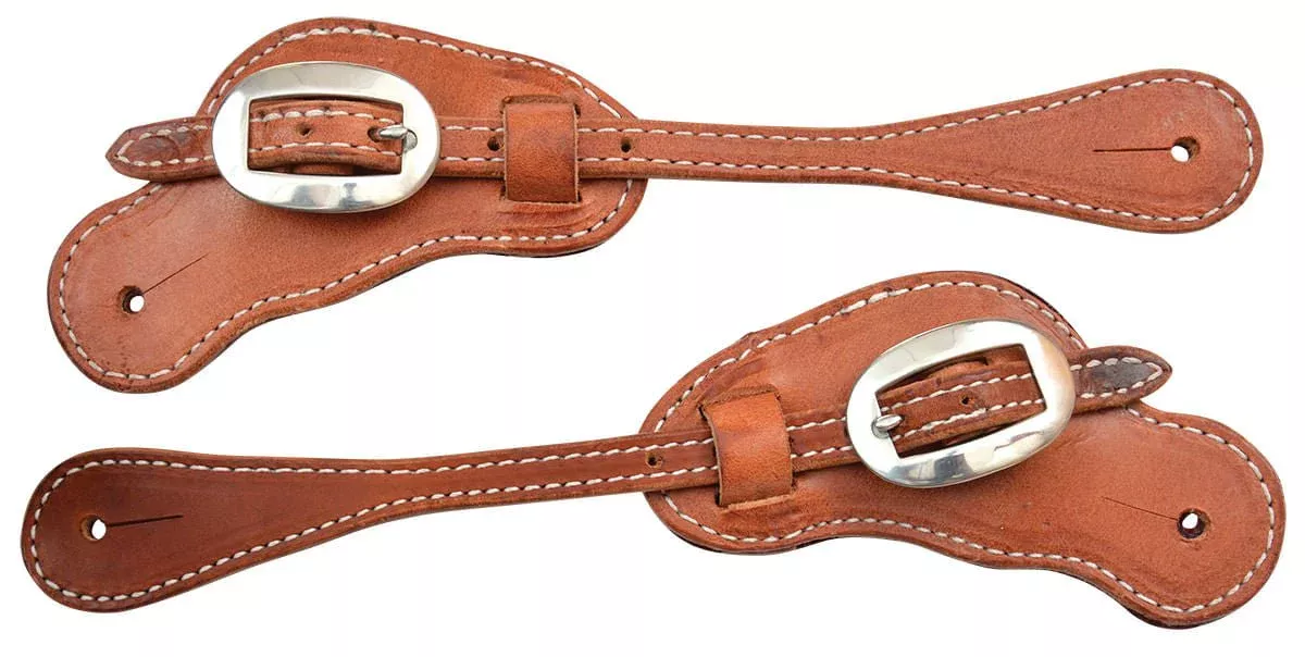Reinsman Ladies’ Buckaroo Spur Straps