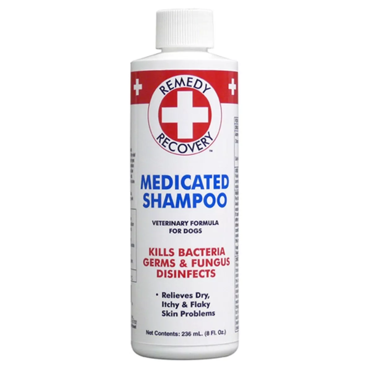 Remedy+Recovery Medicated Shampoo 8oz