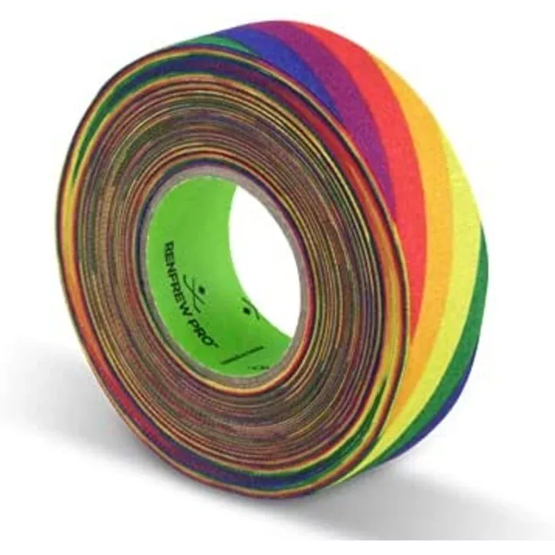 Renfrew Pro Rainbow Stick Tape