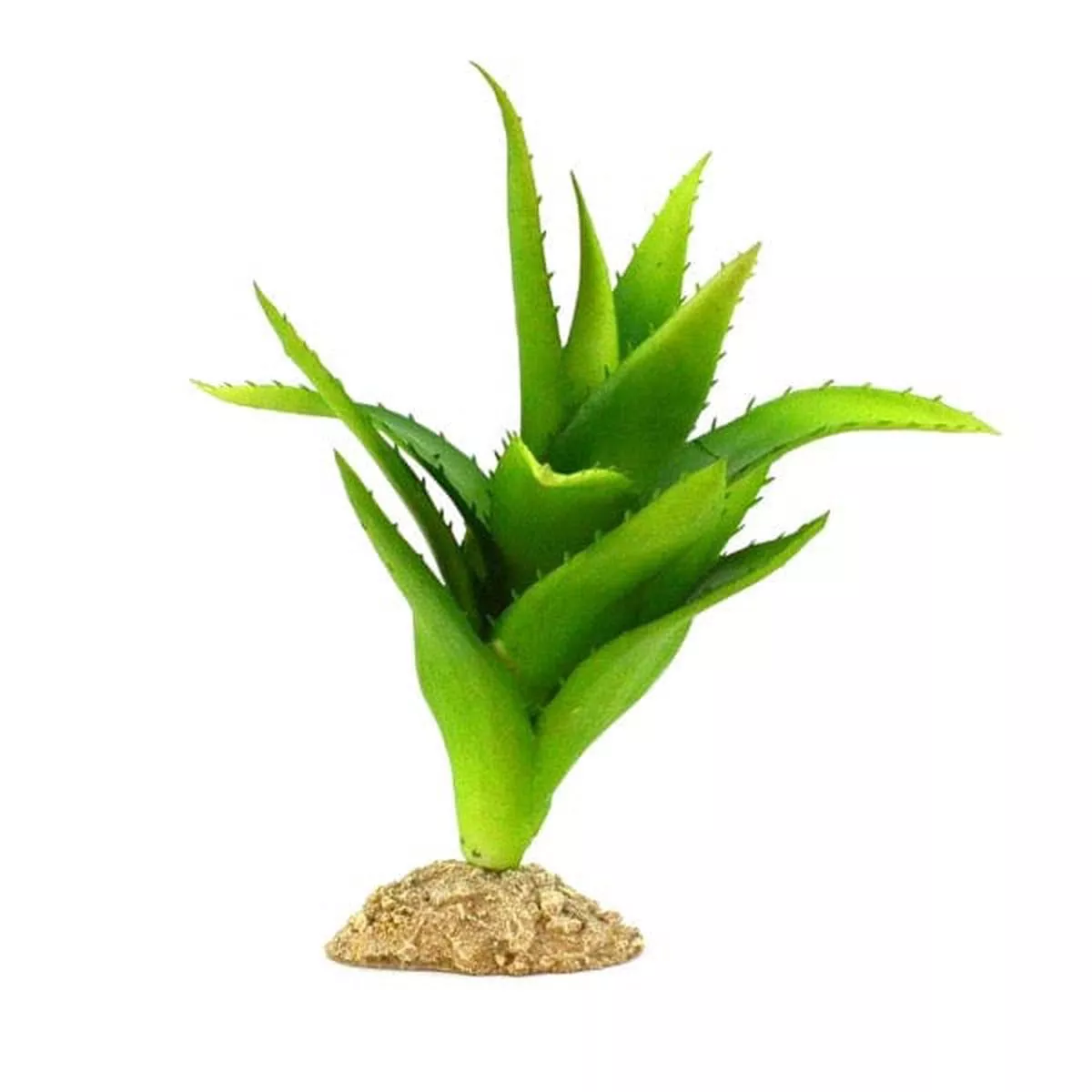 Repti Gear Aloe Vera Plastic Plant