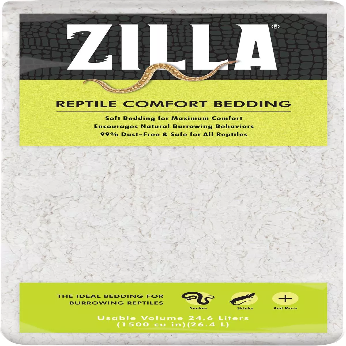 Reptile Comfort Bedding – 24.6L