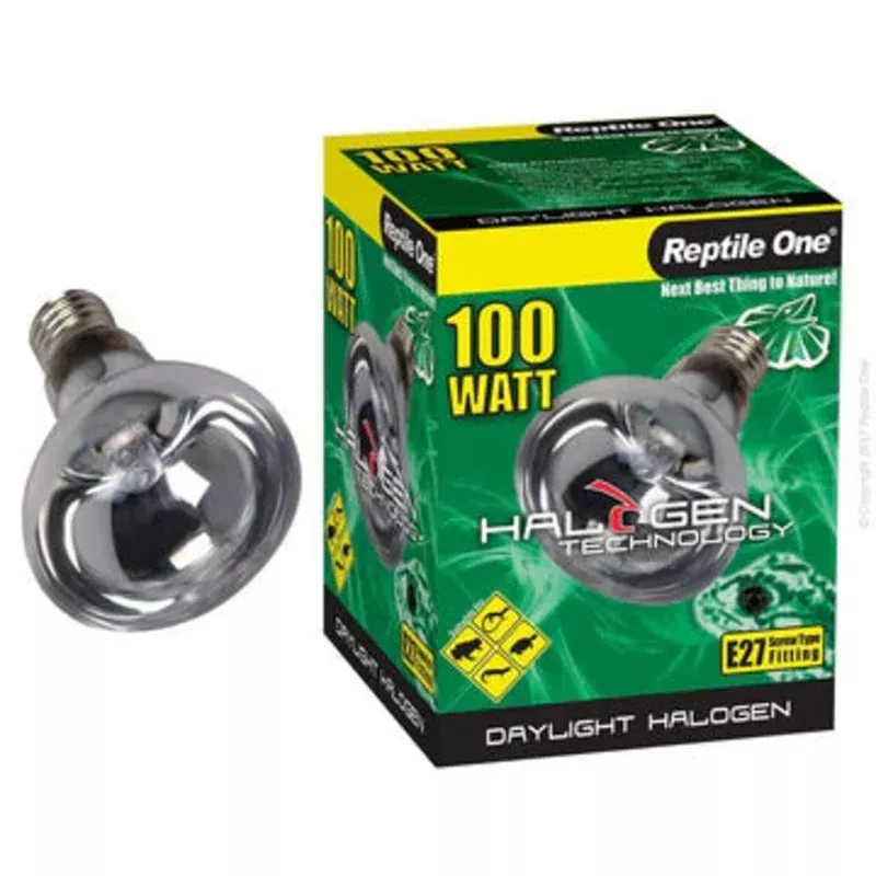 Reptile One – Halogen Daylight Heat Lamp