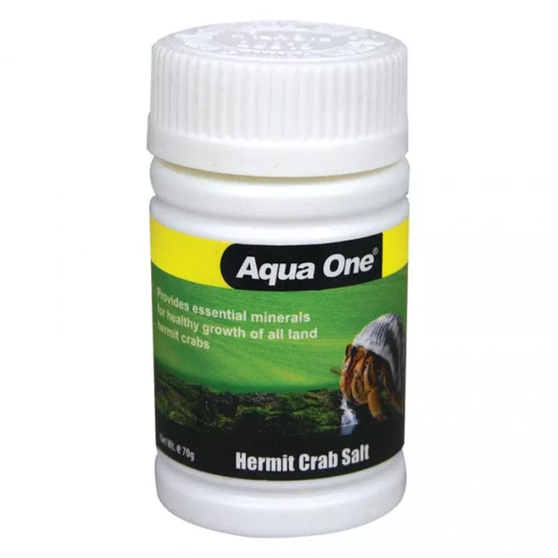 Reptile One – Hermit Crab Salt 70g