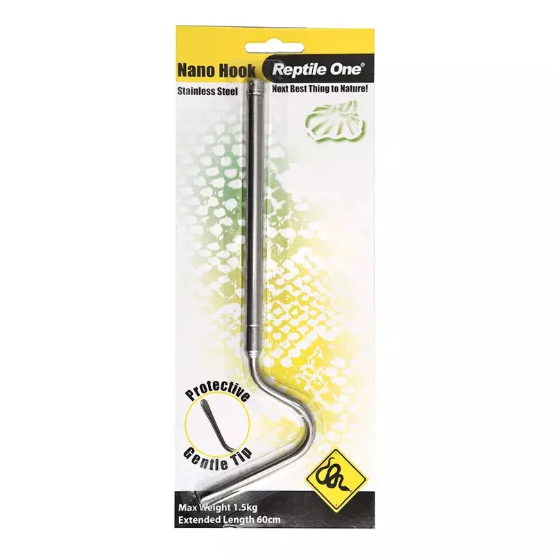 Reptile One – Nano Snake Hook Extendable