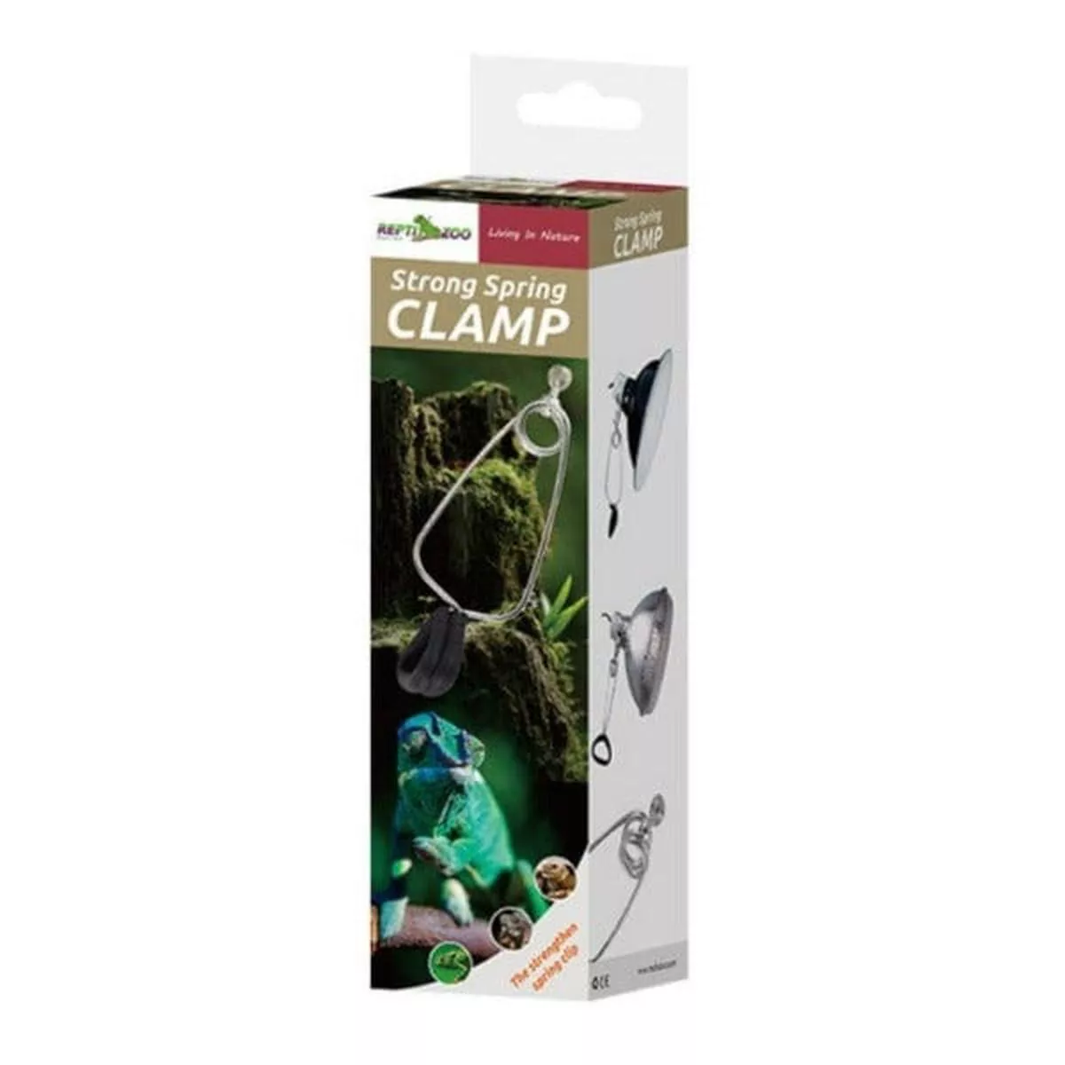 Reptizoo Strong Spring Clamp