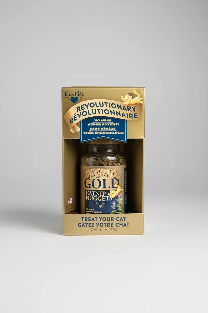 Revolutionary Cat Nip