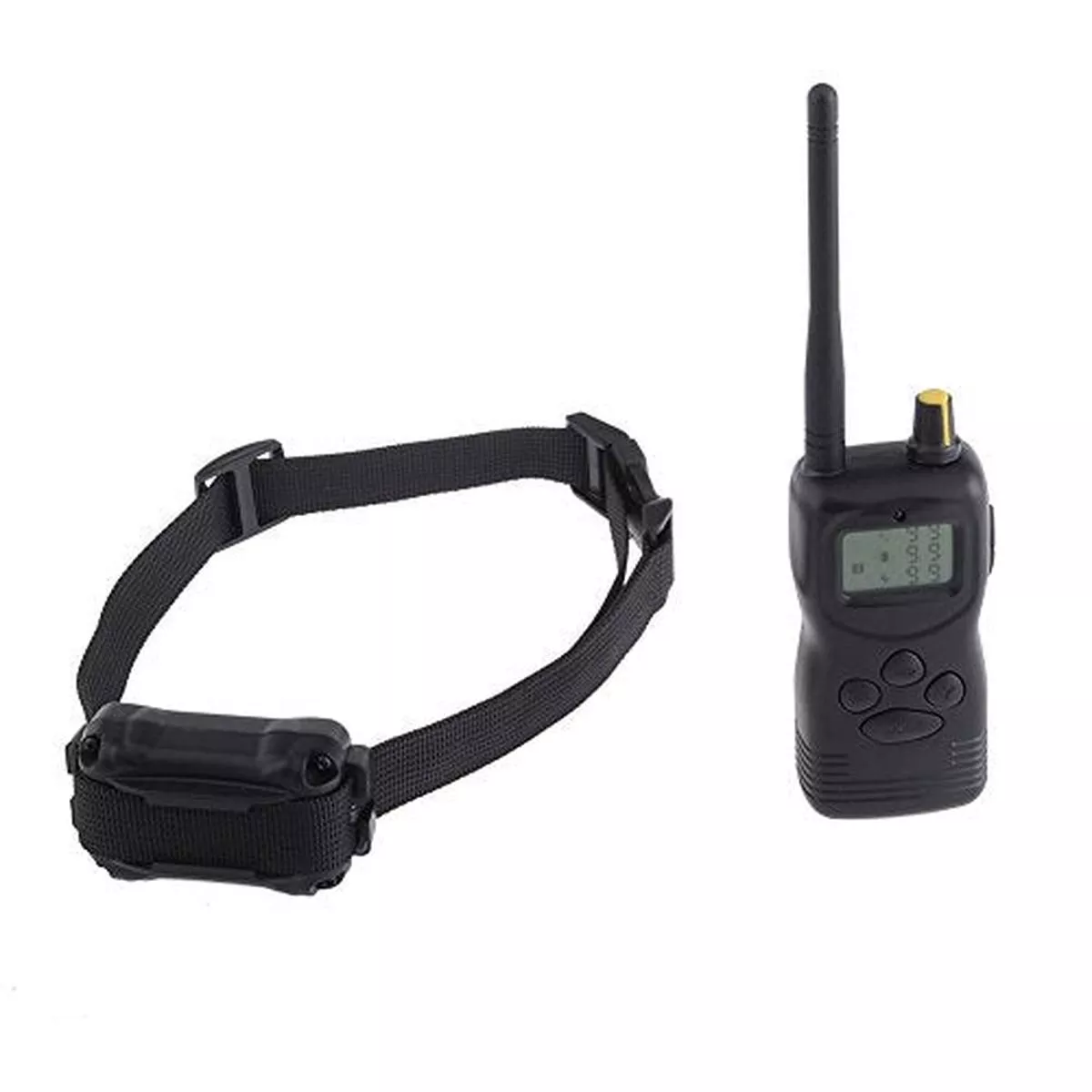 RioRand 1000m Range LCD Display Remote Control Multi-Dog Pet Training Collar – Default Title