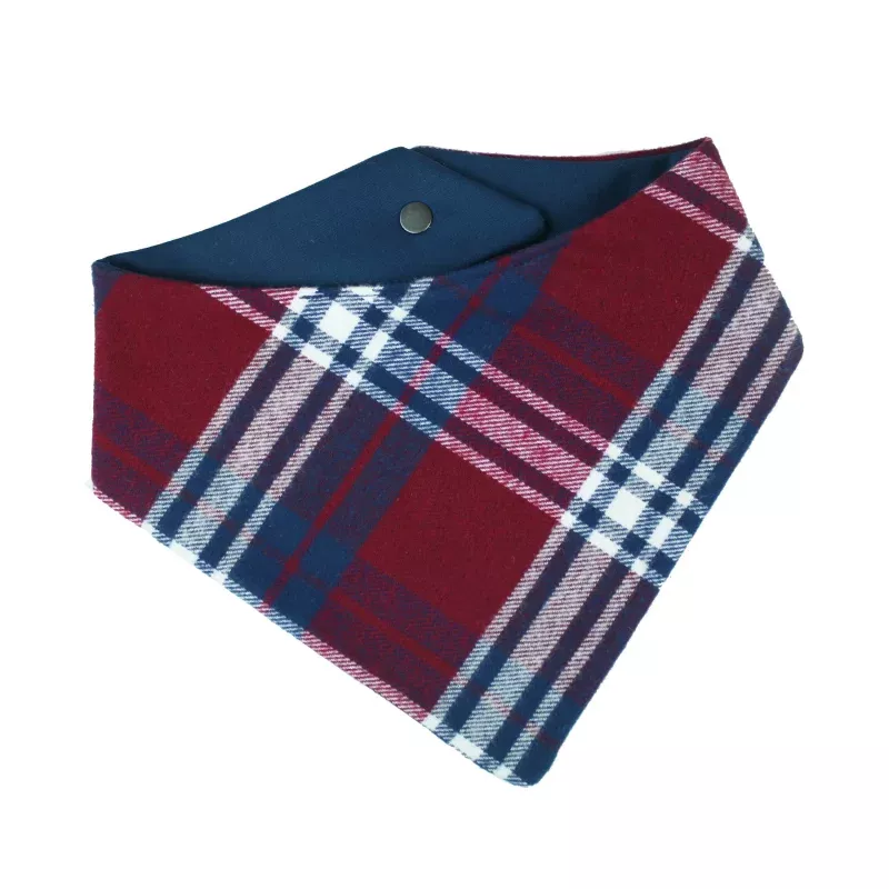 Ripley Flannel Bandana