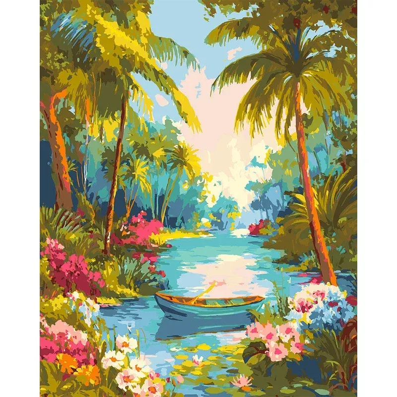 River Paradise – Transform Your Backyard into a Wildlife Oasis for All Creatures
