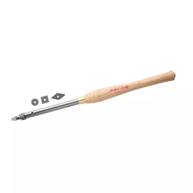 Robert Sorby Handled TurnMaster with 3 Tungsten Carbide Cutters